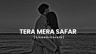 SAFAR 🤍. (Slowed + Reverb) Juss x MixSingh  Black Mashup 🖤