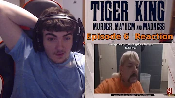 "The Noble Thing To Do" Tiger King Episode 6 Reaction