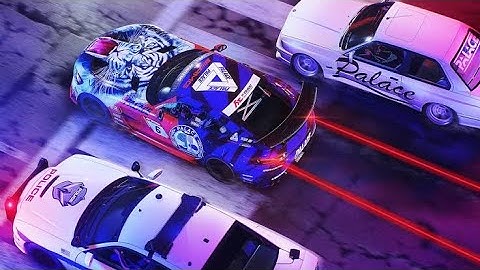 NFS Unbound | PvP Playlist (A Class) | GAUNTLET Flawless | Ferrari Testarossa