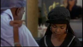 Poetic Justice part 1 of 4 (Tupac Shakur \& Janet Jackson) ENG