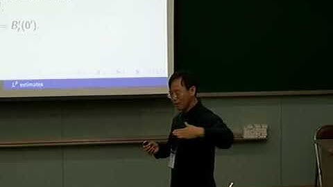 Sun-Sig Byun (SNU) / Gradient Estimates for Elliptic and Parabolic PDEs with Measurable ...