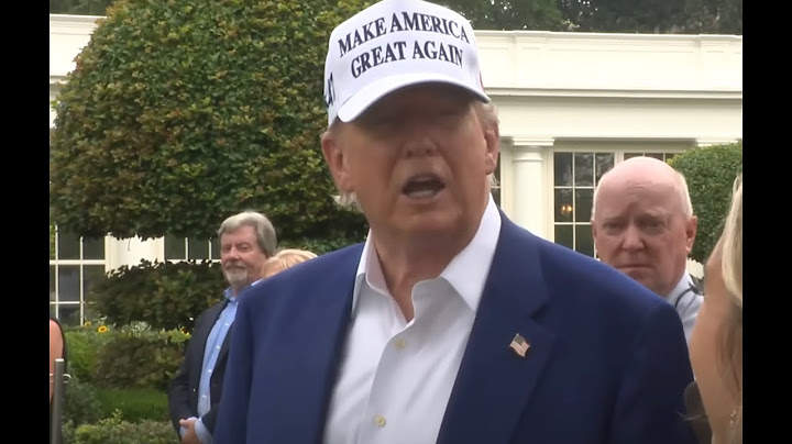 Trump goes FULL PANIC, accidentally HUMILIATES himself | Another Day