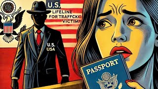 "T Visa 2024: The Lifeline for Trafficking Victims – How to Apply!"