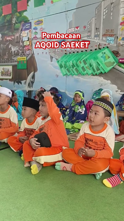 pembacaan Aqoid Saeket Ciptaan 'KHR.Syamsul Arifin'#salafiyahsyafiiyahsukorejo #dzikir#vidioshort