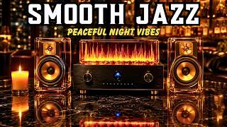 Smooth Jazz &amp; Soul R&amp;B – Warm Sax &amp; Gentle Guitar for Peaceful Nights