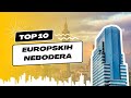 Top 10 najviših nebodera u Europi