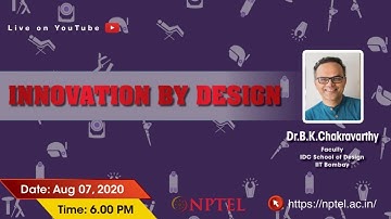 LIVE_Innovation by Design