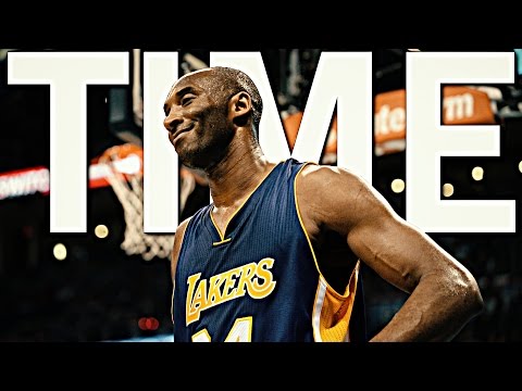 Kobe Bryant Post Moves & Footwork - "Time" ᴴᴰ