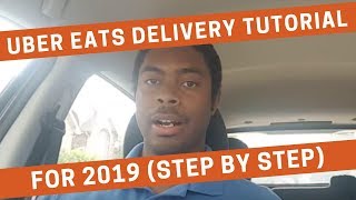 UberEATS Delivery App Tutorial for 2019 (Step by Step)