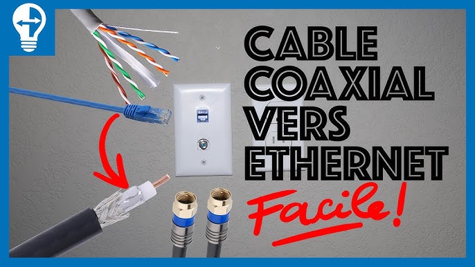 BESOIN DE RALLONGER UN CABLE ETHERNET ? VOICI LA SOLUTION