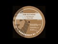 Dub Defender - Still Waters + Raw Dub (Bababoom Hi Fi 12&#39;&#39;)