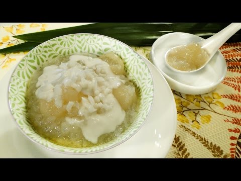 Rice Pudding ข้าวเหนียวเปียกลำไย - Episode 37