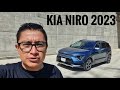 KIA Niro 2023 - un híbrido tan eficiente como tecnológico