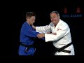 Neil Adams - Huizinga's twitch into Tomoe nage