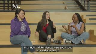 Halls of Residence | Our students tell us about student life