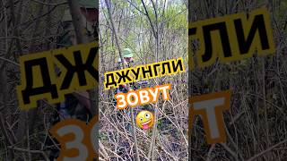 🎋ДЖУНГЛИ ЗОВУТ🤪 #кладоискатель#коп#металлоискатель#metaldetecting#копатель#поискмонет#камрады
