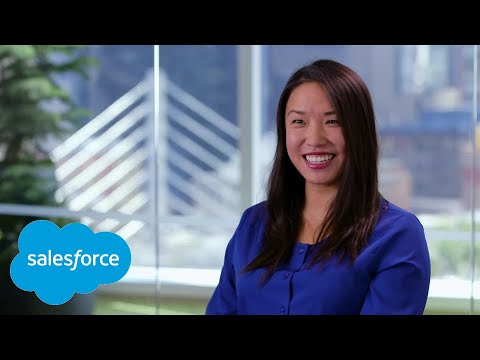 Trailblazer Moment: Fortune's #1 Best Company to Work For | Salesforce