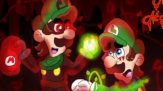 Luigi And Mr L Copycat Pmv Halloween Special 2021