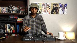 Kojo Akusa  Intelligent Frequency 48  Brokenbeat  Nujazz