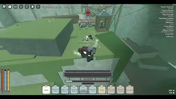 Imagine Exploiting On Deepwoken (Roblox)