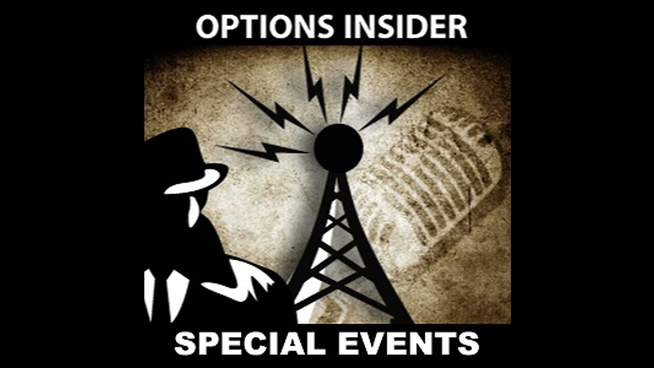 2013 OIC Conference Coverage: The Options Exchange Leaders Panel