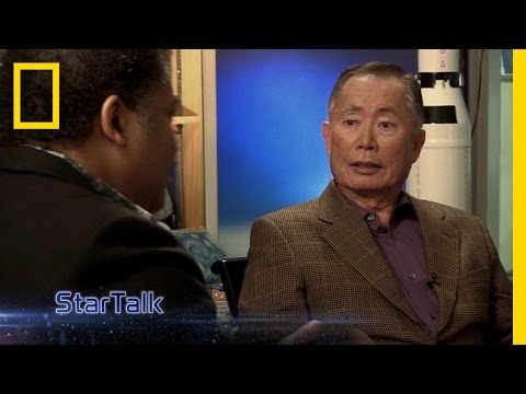 Interviewing for Star Trek | StarTalk