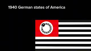 USA alternate flag history in 60 seconds