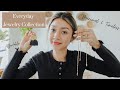 Everyday Jewelry Collection | Minimal & Timeless | Delightfully Ivonne