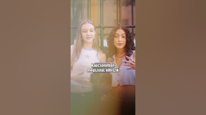 MINDENKI INFLUENSZER AKAR LENNI #shorts #fyp #influenszer #influencer #celeb