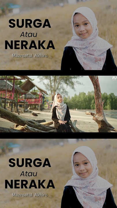 SURGA Atau NERAKA - MAZRO (COVER) #mazro #cover #sholawat #coversong