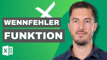 Mit der WENNFEHLER Funktion in Excel verständliche und lesbare Fehlermeldungen erstellen