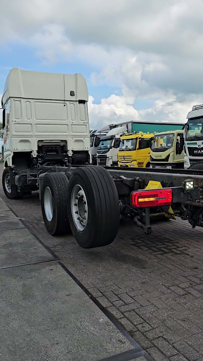 Kleyn Trucks - DAF XF 460 2017 779,323 km