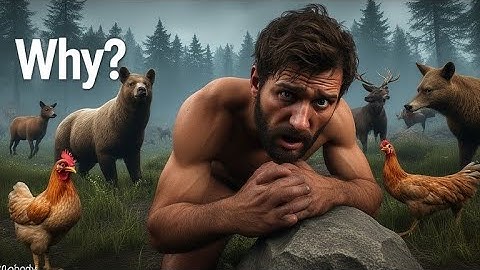 What Happens If You Play Rust Alone?