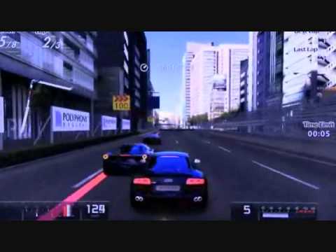 Videó: Gran Turismo 5 Jövő Júliusban