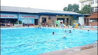 STORY WA DI KOLAM RENANG