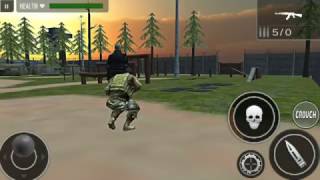 Commando Shooter War Conflict Free Mobile Action Game screenshot 3