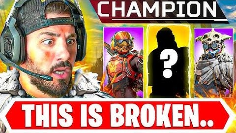 The Most Broken Legend in Apex Season 14!