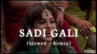🕊️ Sadi Gali – Wedding Dance Song | Full Video | Lehmber Hussainpuri