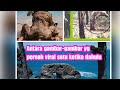 SUBHANALLAH,KUASA ALLAH SWT | Gambar-gambar ini pernah viral satu ketika dahulu.