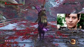 Sekiro ]No Damage] True Monk