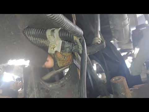 2008 CHEVY AVEO STARTER REMOVAL OR INSTALL...WITHOUT REMOVING MOTOR OR COOLANT LINES!!!