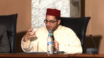 مداخلة علمية في مسابقة وطنية لتجويد القرآن الكريم ـ القـارئ : أيّــوب الفَــرجـي ـ الجزء: (4) HD