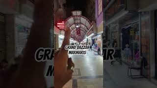MARMARIS GRAND BAZZAR SUMMER 2026 #holiday #SHOPPING