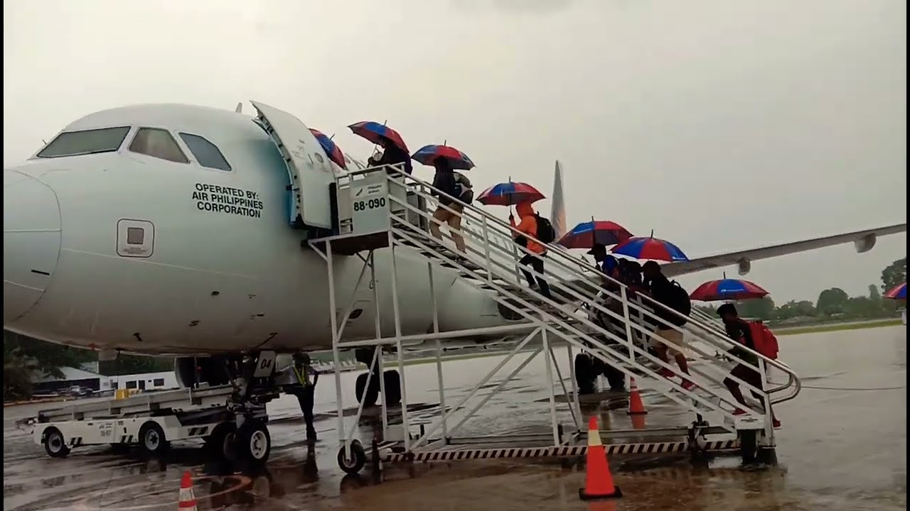 Dumaguete to Manila | Philippine Airlines | August 17, 2022