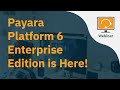 Payara Platform 6 Enterprise Edition is Here!