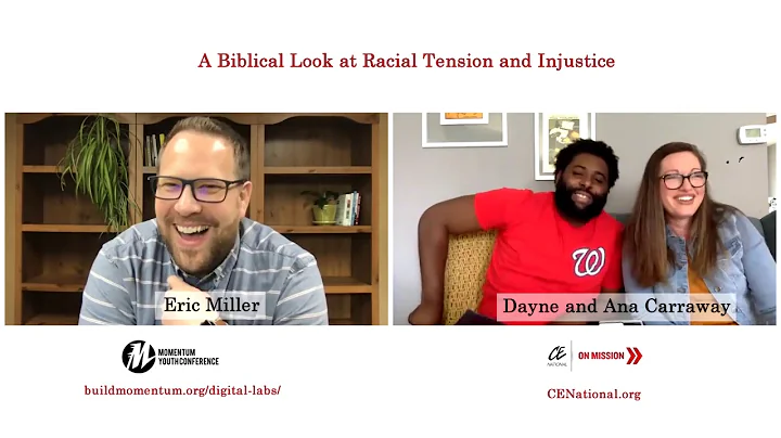 A Biblical Look at Racial Tension and Injustice: D...