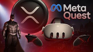 XRP Coming To Meta Quest!🚨Hottest Christmas Game?🔥