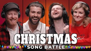 How Well Do You Know Christmas Classics? | Song Battle ft. Caleb & John and Jordan St. Cyr by Hope Nation 45,629 views 5 months ago 16 minutes