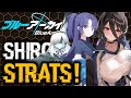 Shiro  kuro grand assault insane guide  blue archive