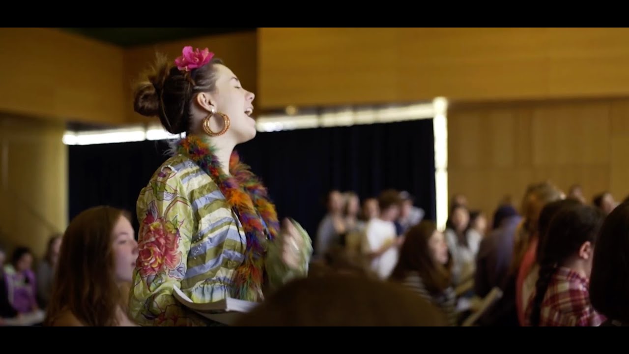 Sing It Forward: A Campaign for Putney's Future - YouTube